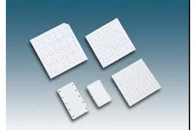 氮化鋁陶瓷最適合LED的散熱基板 氮化鋁陶瓷最適合LED的散熱基板