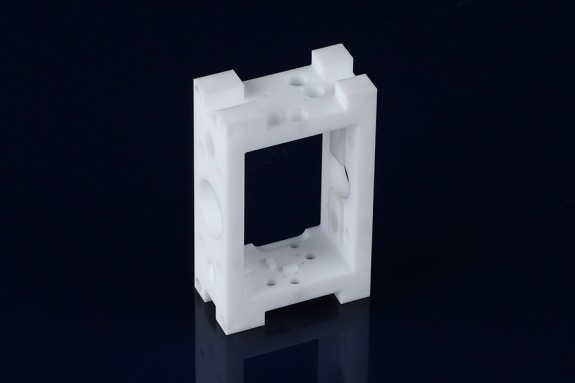 微晶玻璃陶瓷離子阱（加工材料：Macor）