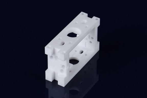 微晶玻璃陶瓷離子阱（加工材料：Macor）