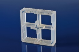 0膨脹微晶玻璃結構件