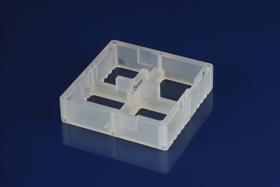 半導體微晶玻璃零件